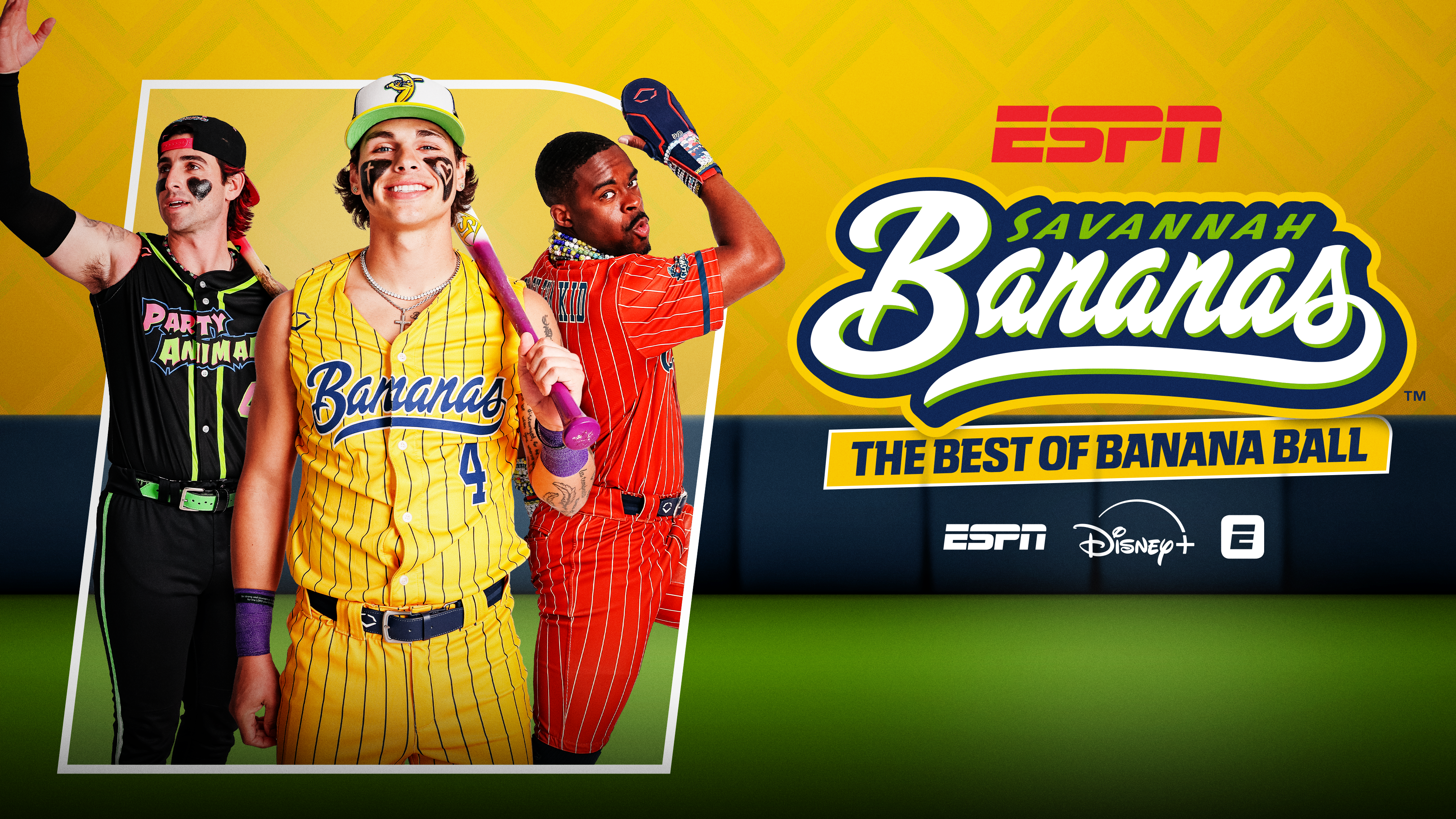 Banana Ball Is Back! Savannah Bananas 2026 Schedule & How To Watch